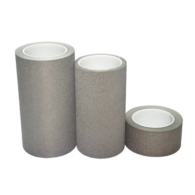 Elektrisch geleidend schuim